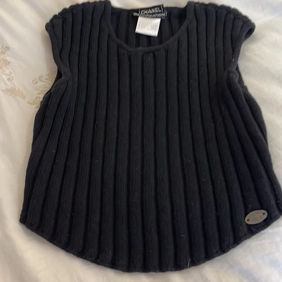 CHANEL size 44 vest - Picture 3 of 11